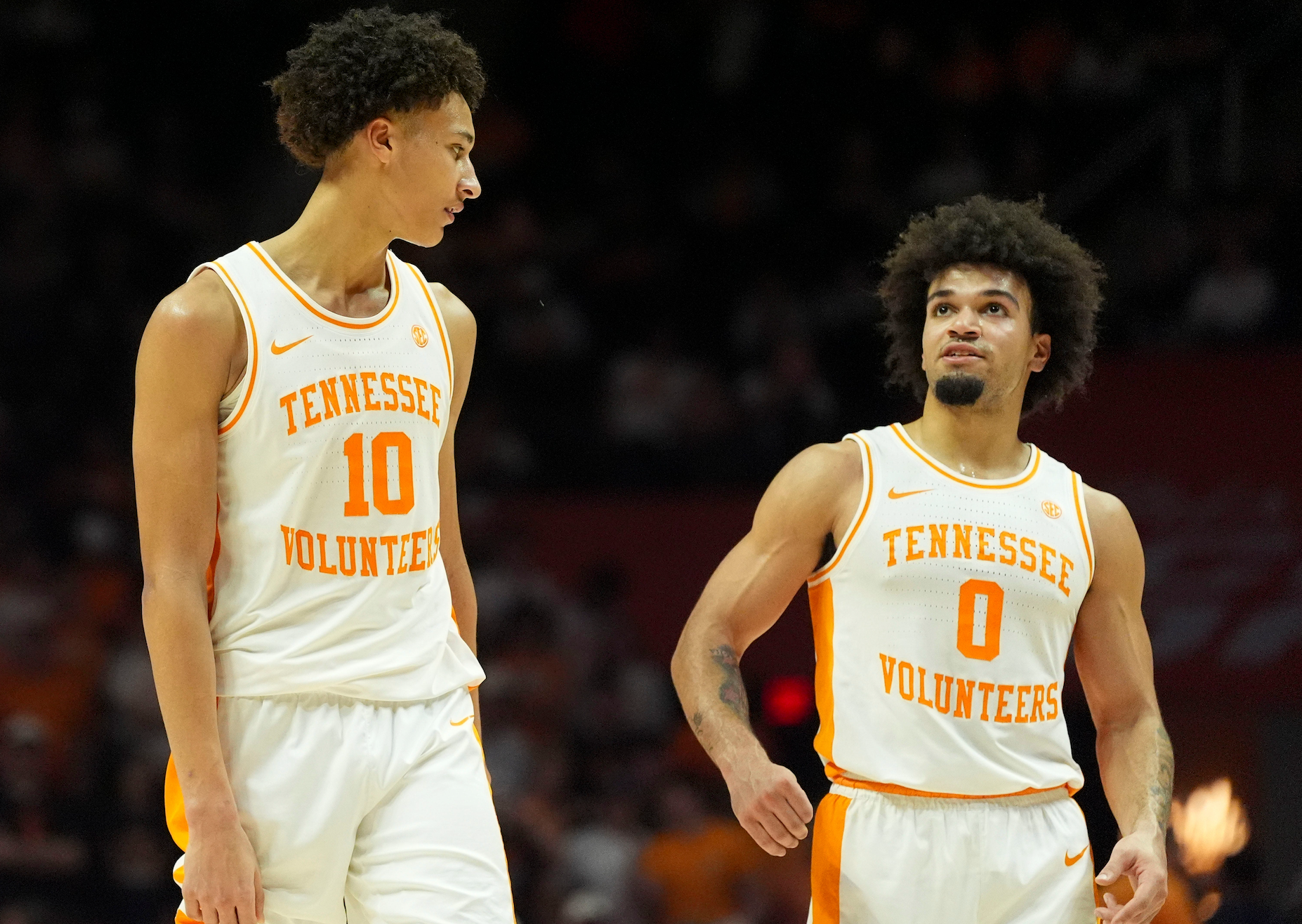 Tennessee Vols basketball